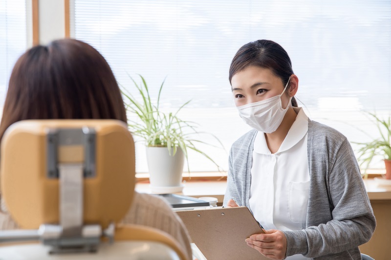 いちょう通り歯科こども歯科求人情報